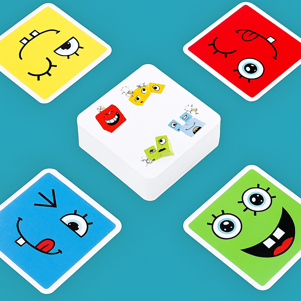 MixaMinen™ | Pusselklossar