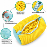 Mikrofiber Tvättpåse för Skor | Skyddande Skoväska för Tvättmaskin