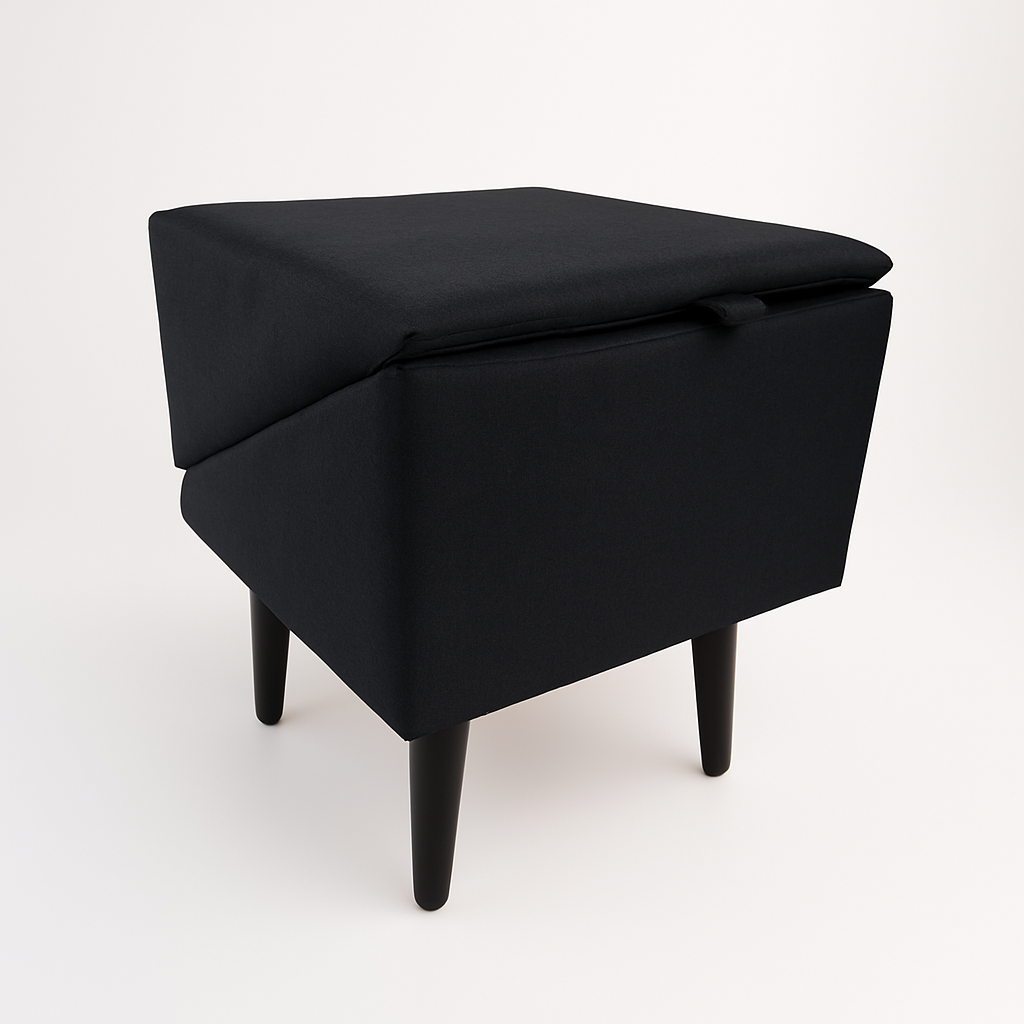 StepTass™ – Stilrent hjälpsteg som skyddar leder och rygg