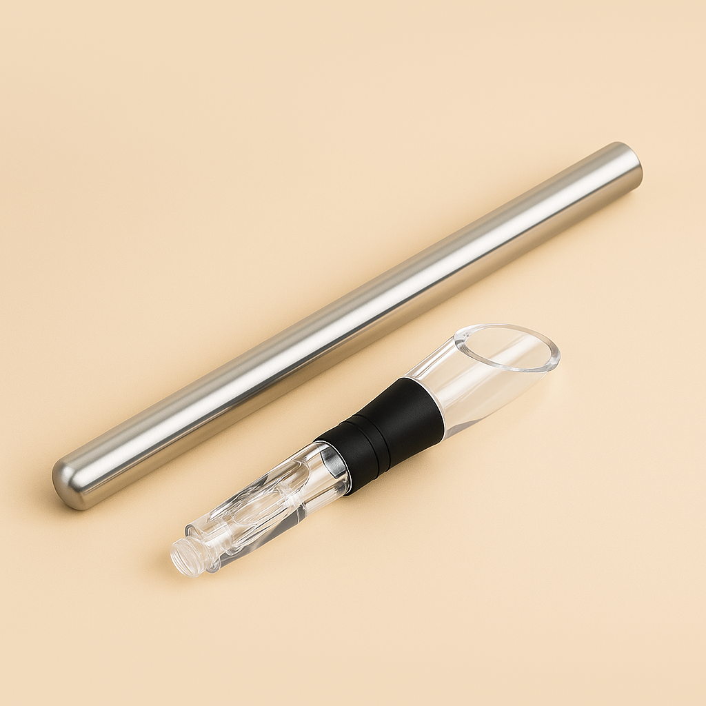 Lyxig Vinkylare - Perfekt serveringstemperatur. Varje gång.