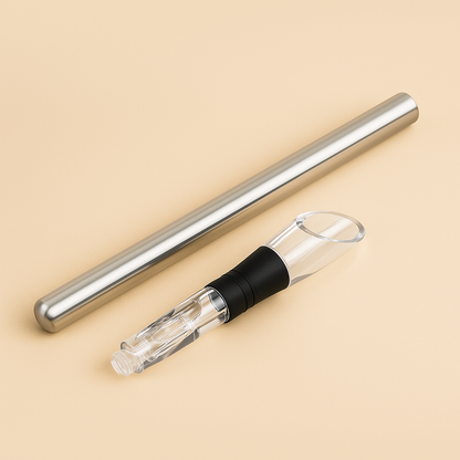 Lyxig Vinkylare - Perfekt serveringstemperatur. Varje gång.