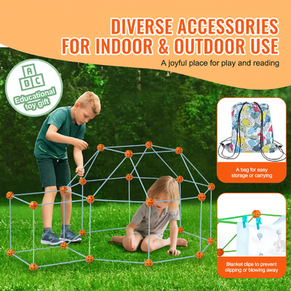 Lumiva - Barnens Magiska Byggäventyr