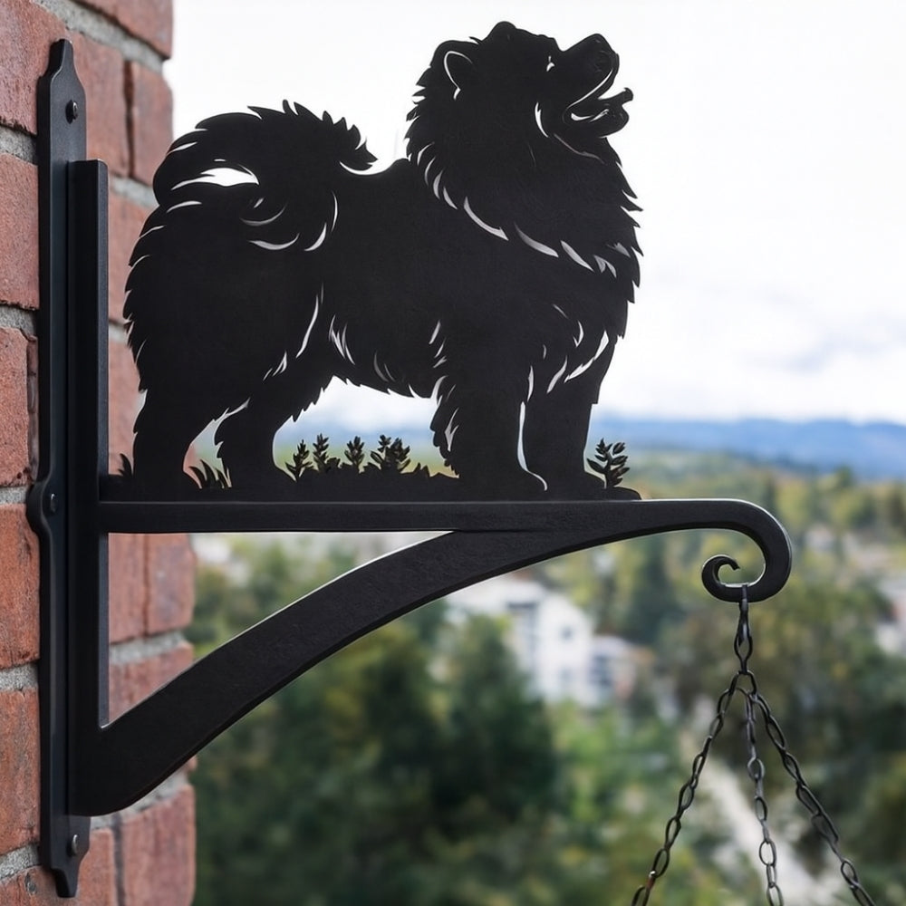 HundLysa™ Växtställ – Hundutgåva med Djurvänner