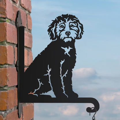 HundLysa™ Växtställ – Hundutgåva med Djurvänner