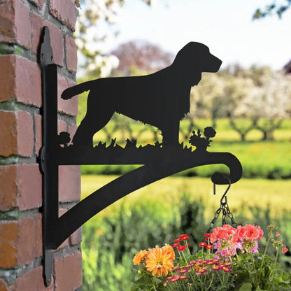 HundLysa™ Växtställ – Hundutgåva med Djurvänner