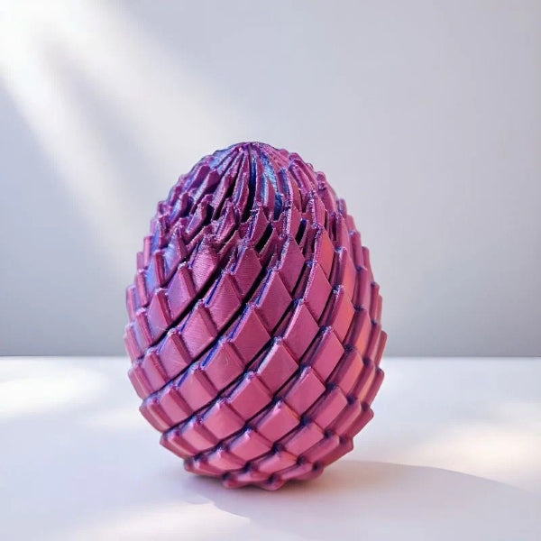 Förvandlingsbart drakägg som fidgetleksak | DragonTwist