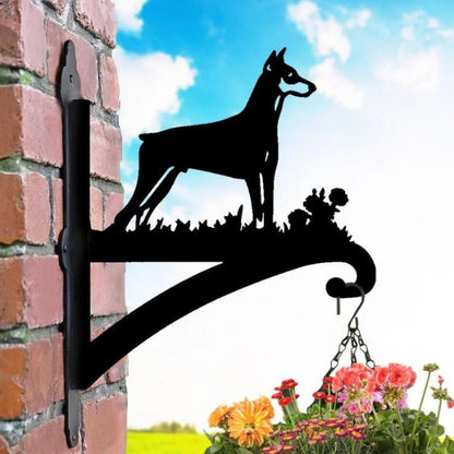 HundLysa™ Växtställ – Hundutgåva med Djurvänner