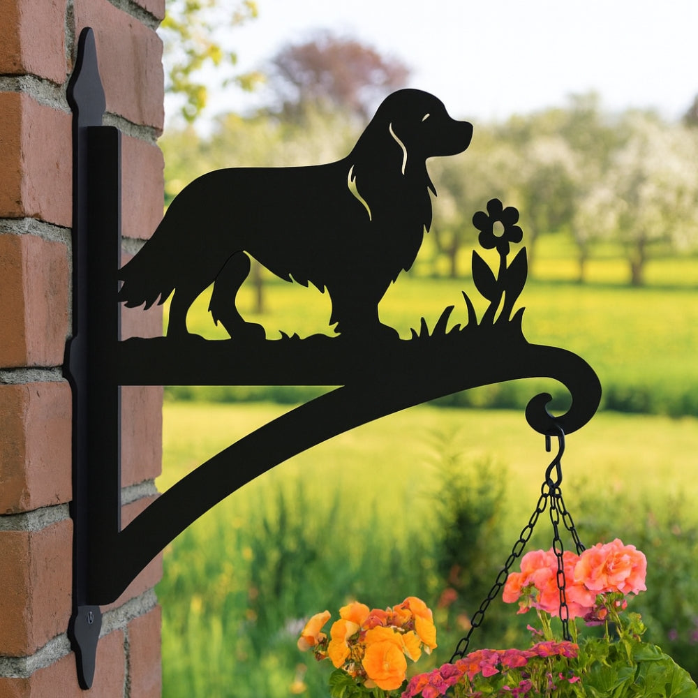 HundLysa™ Växtställ – Hundutgåva med Djurvänner