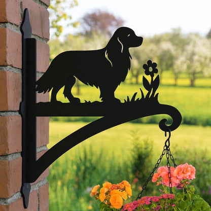 HundLysa™ Växtställ – Hundutgåva med Djurvänner