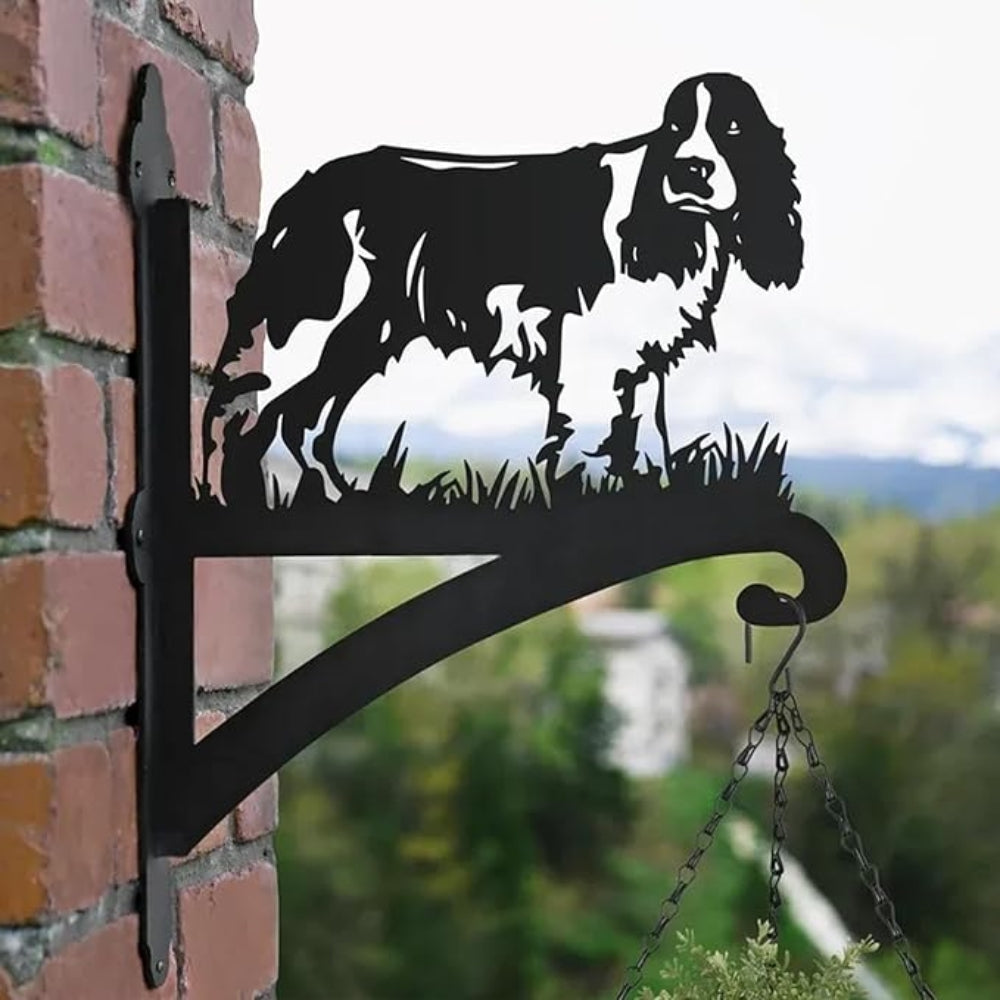 HundLysa™ Växtställ – Hundutgåva med Djurvänner