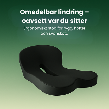 ErgoSäte Ergonomisk Sittdyna