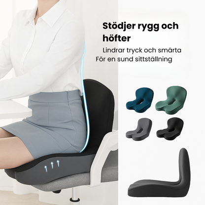 ErgoSäte Ergonomisk Sittdyna