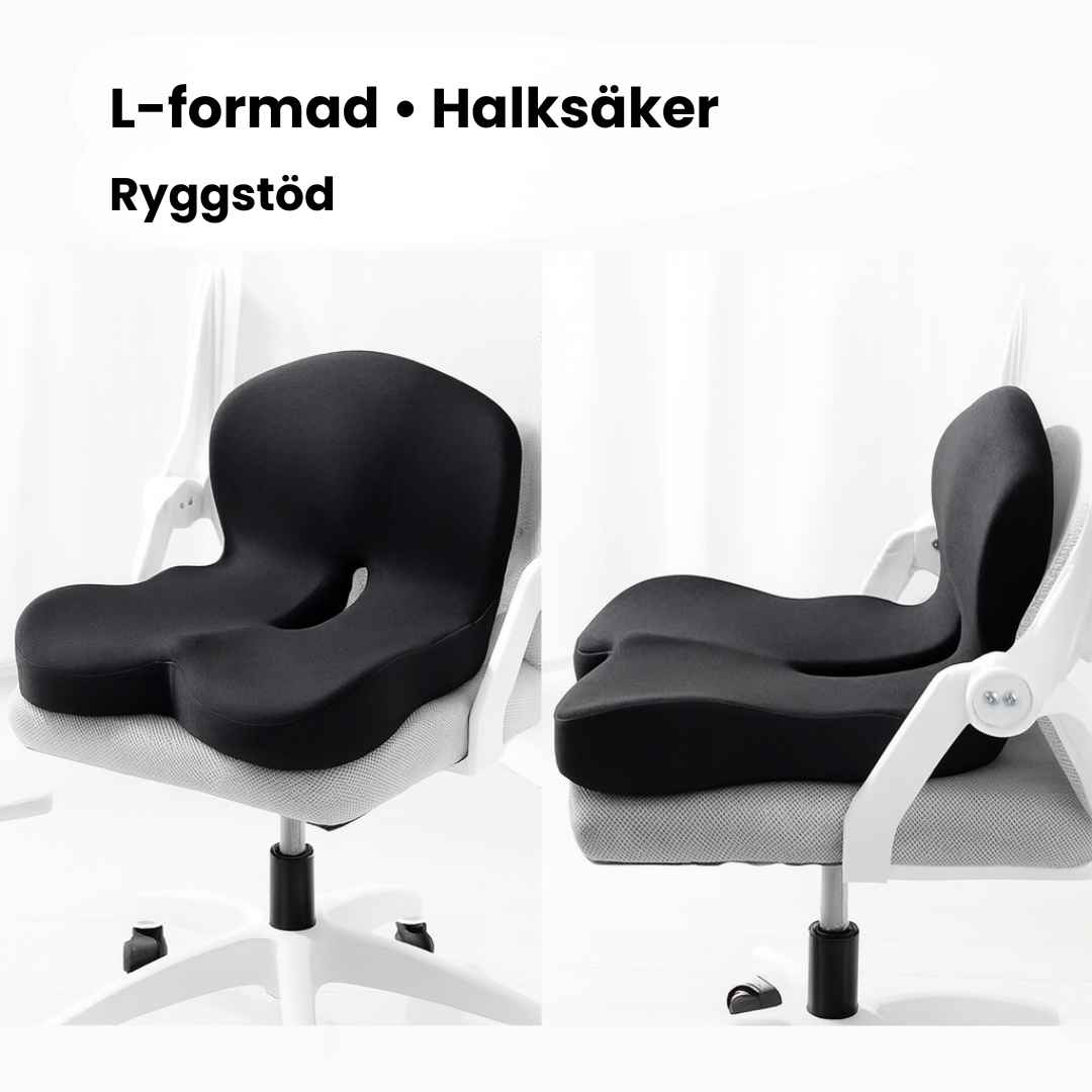 ErgoSäte Ergonomisk Sittdyna