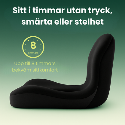 ErgoSäte Ergonomisk Sittdyna