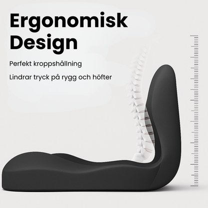 ErgoSäte Ergonomisk Sittdyna