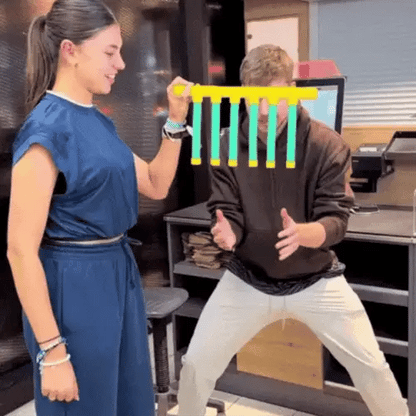 TurboFång™ | Roligt för både unga och vuxna – testa dina reflexer