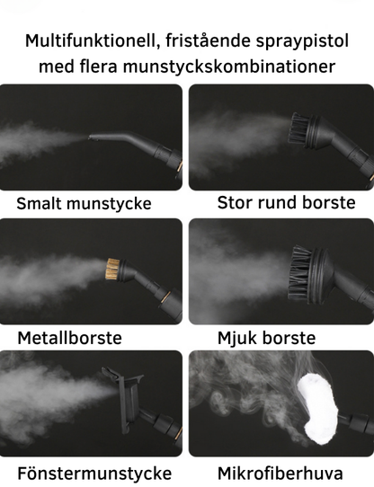 KvikkSteam Ångtvätt