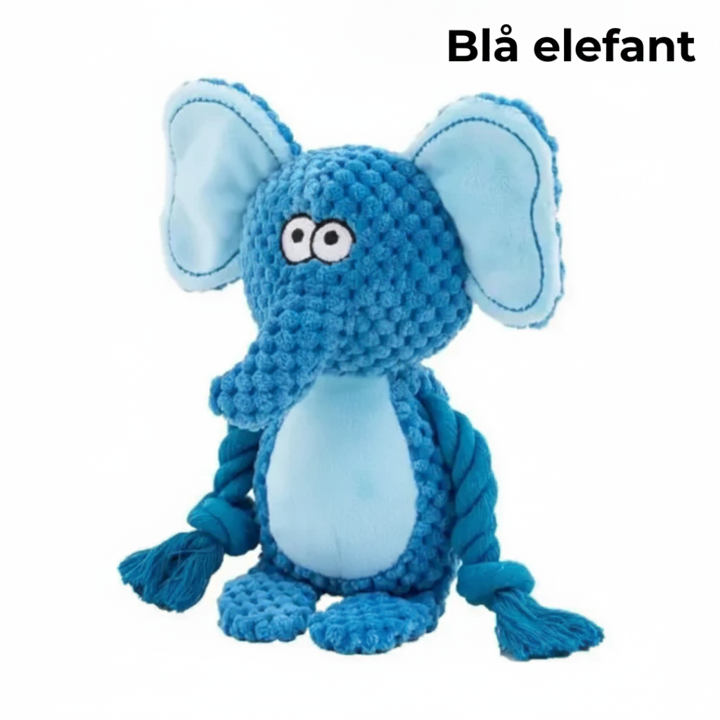 OknusDjur™ | Låt din hund leka hårdare, längre och tryggare!