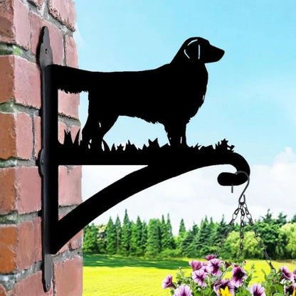 HundLysa™ Växtställ – Hundutgåva med Djurvänner