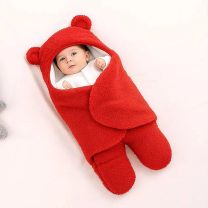 Babynest | Mjuk & Trygg Sovbädd för Bebis