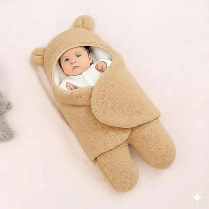 Babynest | Mjuk & Trygg Sovbädd för Bebis
