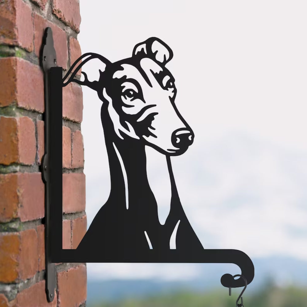 HundLysa™ Växtställ – Hundutgåva med Djurvänner