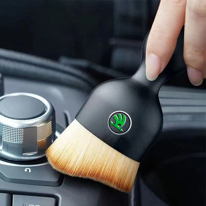 CarGlow | Detaljborste för Bilinteriör