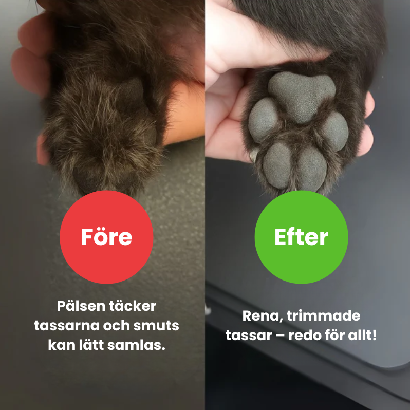 PawGlow  | Trimmer för husdjur