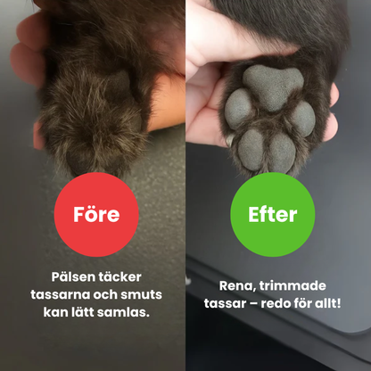 PawGlow  | Trimmer för husdjur