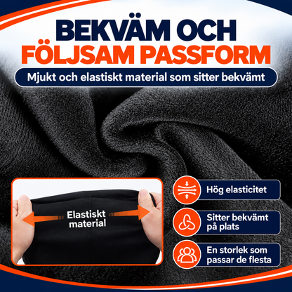 Värmande balaklava med ventilationspanel | AeroShield