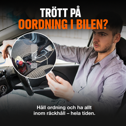 Armstödskudde för Bil | Smart Förvaring