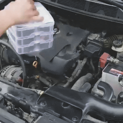 Universellt Clips- och Fästkit för Bil | AutoFix