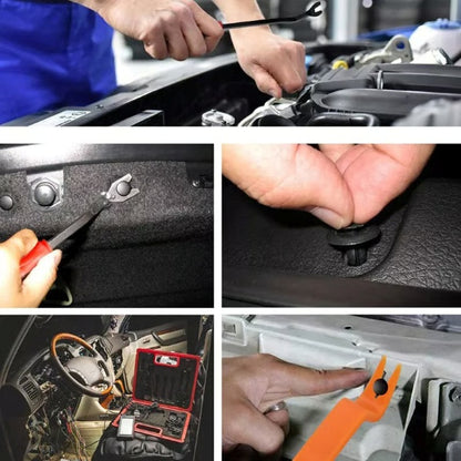 Universellt Clips- och Fästkit för Bil | AutoFix