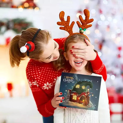 Adventskalender med jularmband | CharmJoy
