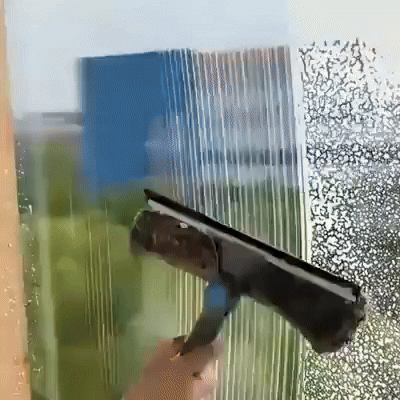 Teleskopisk Fönstertvätt | ClearGlide