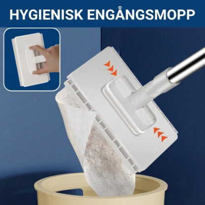 Universell Städmopp | CleanGrip