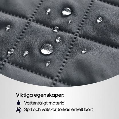 Halkfritt Överdrag för Reclinerfåtölj | CozyGuard