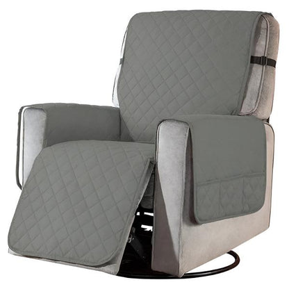 Halkfritt Överdrag för Reclinerfåtölj | CozyGuard