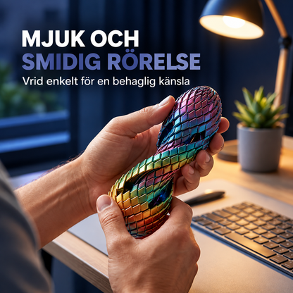 Förvandlingsbart drakägg som fidgetleksak | DragonTwist