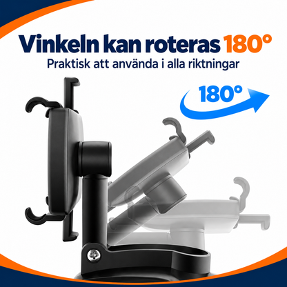 360° mobilhållare för instrumentbrädan | DriveGrip