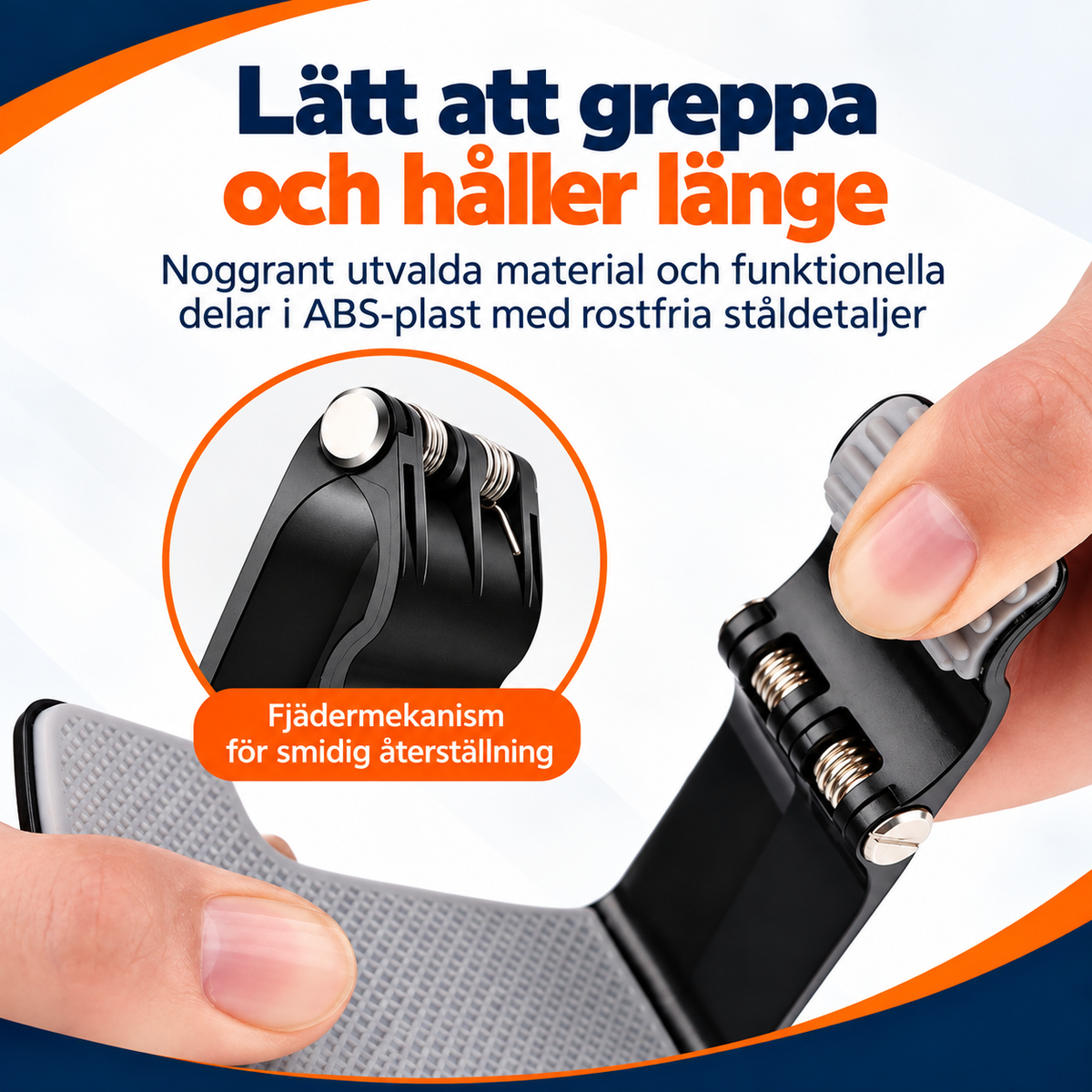 360° mobilhållare för instrumentbrädan | DriveGrip