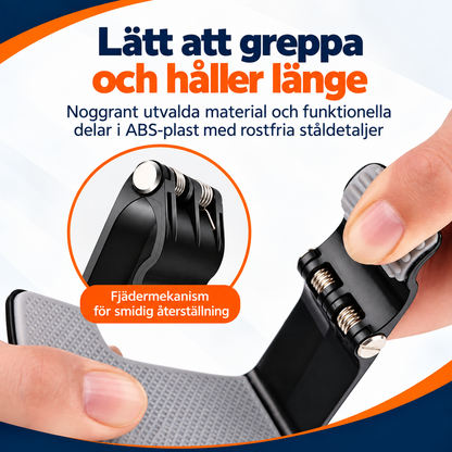 360° mobilhållare för instrumentbrädan | DriveGrip