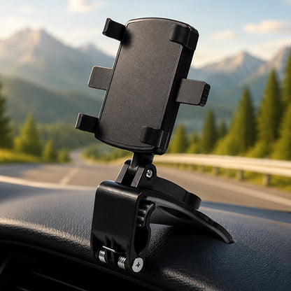 360° mobilhållare för instrumentbrädan | DriveGrip