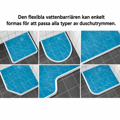 Silikonlist för Dusch | DryEdge