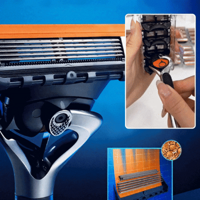 Rakhyvel med 48 Blad | EdgeCore