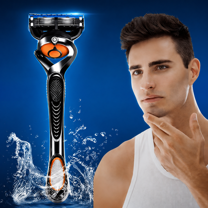 Rakhyvel med 5 Blad | EdgeCore