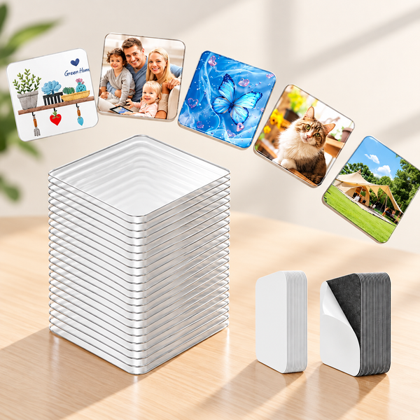DIY-set med magnetiska fotoramar | FotoMag