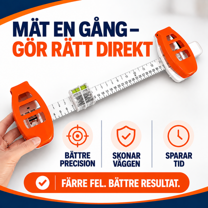 3-i-1 verktyg för tavelupphängning | FrameFit