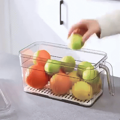 Förvaringslåda för Livsmedel | FreshNest