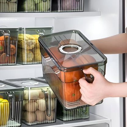 Förvaringslåda för Livsmedel | FreshNest